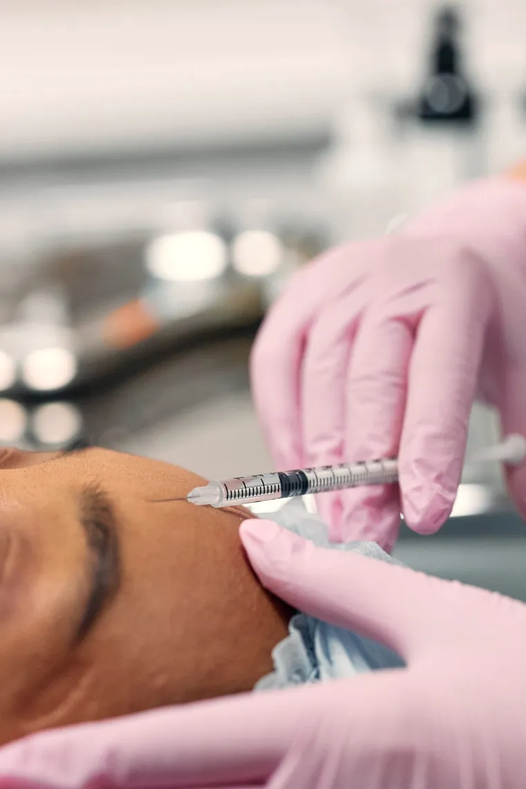 Skinbooster — hidrasi mendalam yang disuntikkan langsung ke lapisan kulit